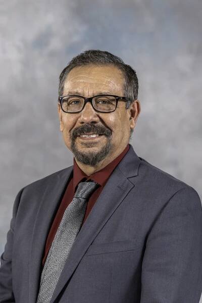 Trustee Antonio Aguilar
