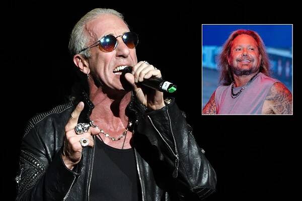 Dee Snider: PMRC Wanted a 'Moron' Like Vince Neil to Testify