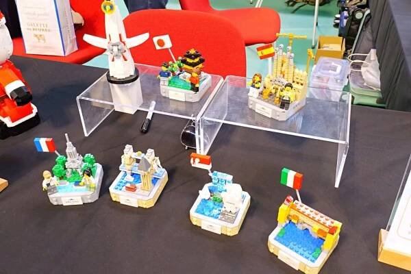 Japan Brickfest 2024 -Kobe Fan Weekend- を現地レポート！《Part.3》 | Keibricks Art Museum