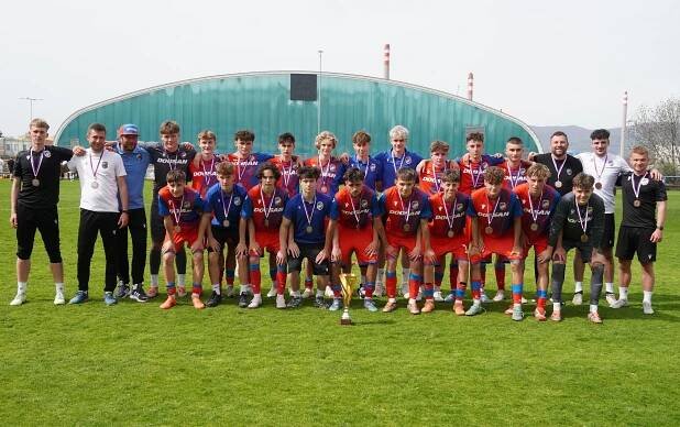 Memoriál Vlastislava Marečka 2025 vyhrála Zbrojovka Brno | FOTBAL.CZ