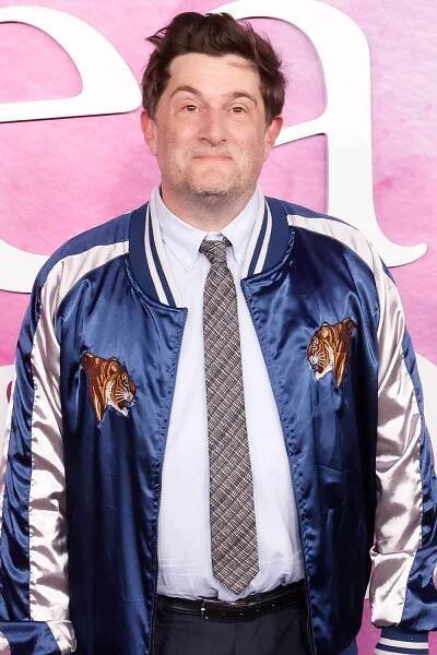 Michael Showalter attends the NYC premiere of "The Idea of You" at Jazz at Lincoln Center on April 29, 2024 in New York City.