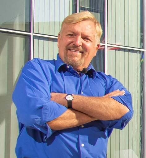 About Robert | Robert Fox for City Council 2020