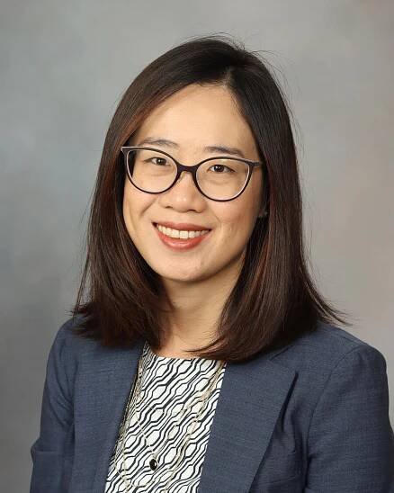 Xiao Jing "Iris" Wang, M.D. - Mayo Clinic Press