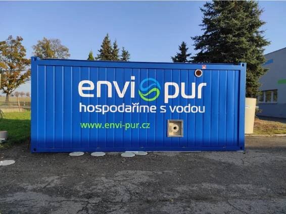 Úpravna vody - hospodarimesvodou.cz