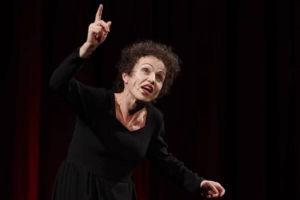 Édith Piaf 