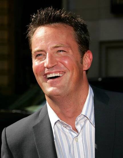 Matthew Perry 