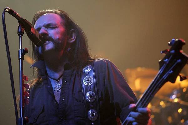 Lemmy's life took sex, drugs and rock 'n' roll to the next level