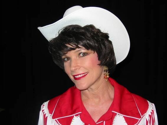 Patsy Cline impersonation | Debi Sander Walker
