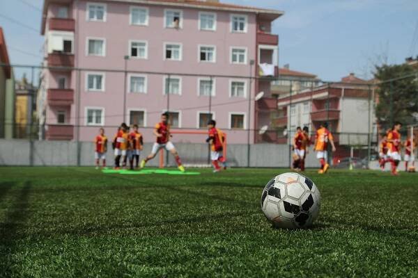 Galatasaray Ümraniye Futbol Okulu
