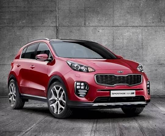 Kia začne v Česku prodávat další SUV - kupé XCeed. Cenově se zařadí mezi modely Stonic a Sportage
