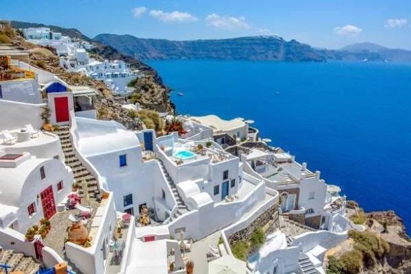 Santorini - průvodce, památky, zajímavá místa | cKlub.cz