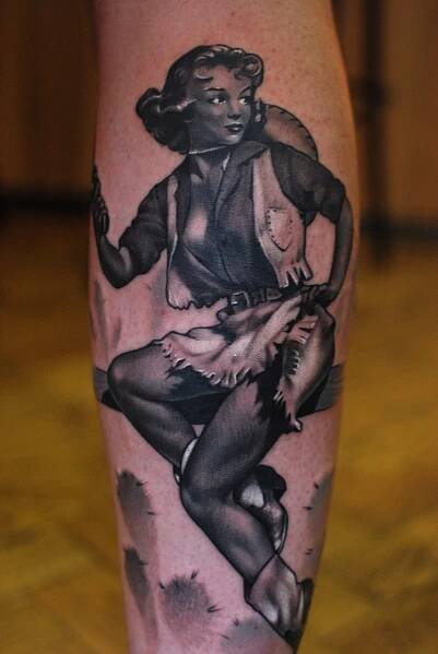 Profesionální tetovací studio na Praze 2 – Vinohrady | Skinlab Tattoo Praha