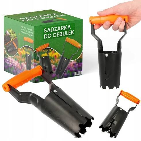 Secí Stroj CIBULEK ČESNEKU ZELENINY Sázecí Kolík Sazeč rostlin C4