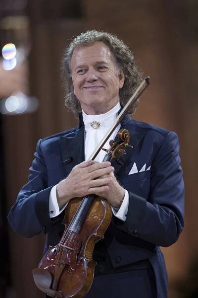 André Rieu's 2016 Maastricht Concert (2016)