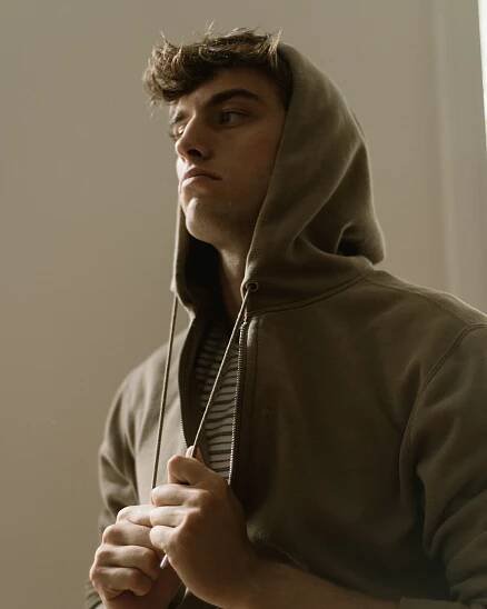 Abercrombie & Fitch Fall 2020 | Grant Legan