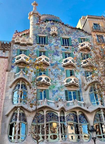 Antoni Gaudí and Contemporary Architecture | Blog of Guiding Architects Barcelona
