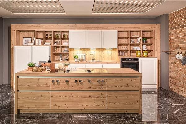LION CLASSIC – DanKuchen Praha ProArt – kuchyně, kuchyňské linky, kuchyňské studio a interiéry | DanKüchen