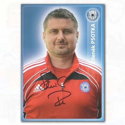 2010/11 Zdeněk Psotka