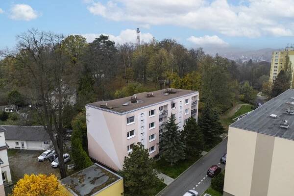 Horovy sady, Nový Bor, okres Česká Lípa