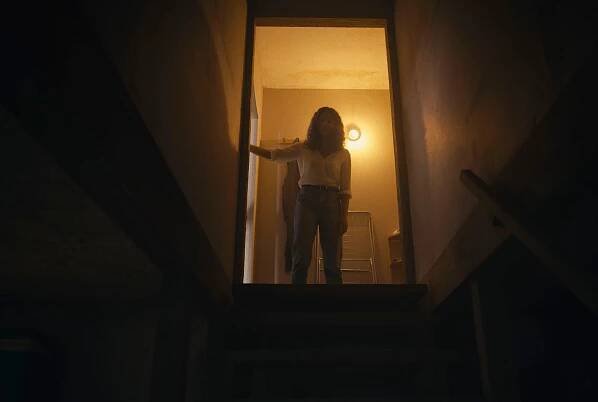 A Walk Through the ‘Barbarian’ Basement With Zach Cregger