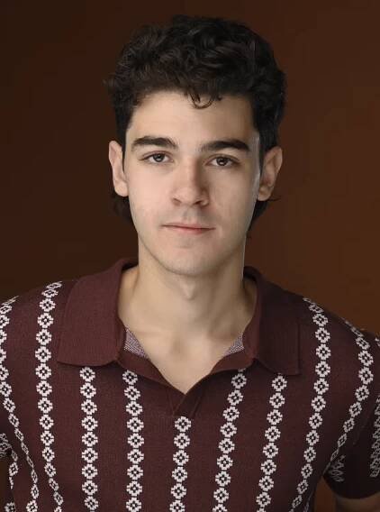 Dominic Carroll | Pickleville Playhouse 2025 Cast Member
