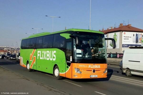 Fotografie Mercedes-Benz Tourismo RHD 6J5 0002 TRADO-BUS