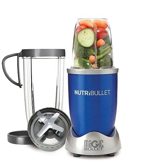 Nutribullet Review