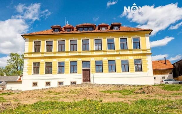 4+kk, Svojšice, Petrovice u Sušice, 104 m²
