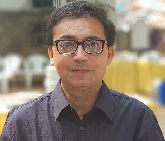 Sudhir Ranjan Jain