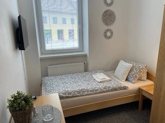 Penzion Ječmínek, Luhačovice | Hotel.cz