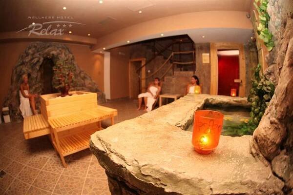 Hotel Relax *** Senec | Domalenka