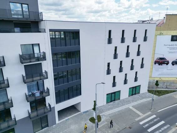 Prodej nových nebytových prostor v Olomouci, ul. Wolkerova - obrázek č.10