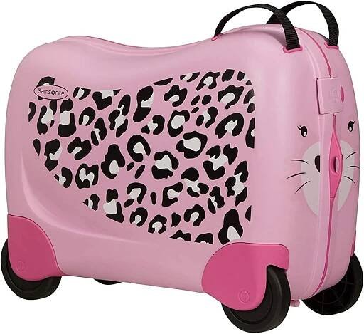 Samsonite Dreamrider - Dream Rider Leopard L.