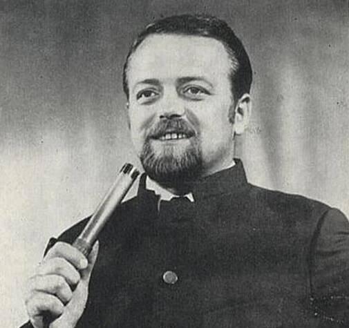SYCHRA, Zdeno (1936-2020) – Ondřej Suchý