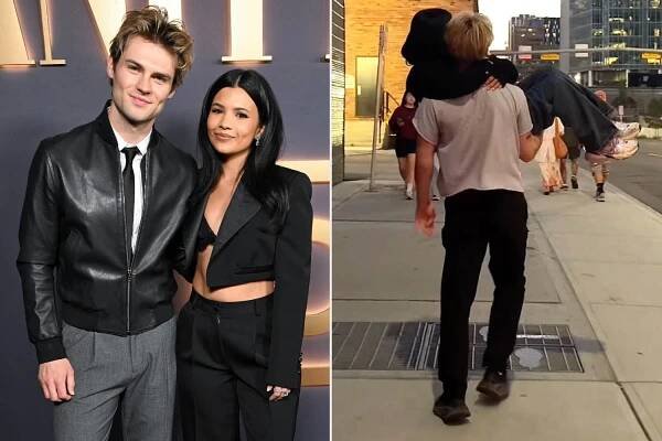 My Life with the Walter Boys’ Nikki Rodriguez and Noah LaLonde Do Romantic TikTok Trend amid Dating Rumors