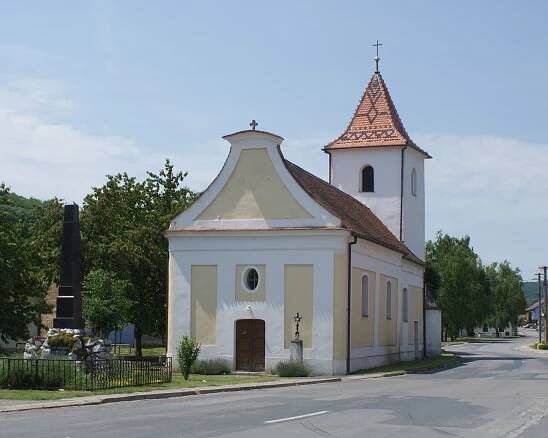Kostel svatého Osvalda (Milovice)