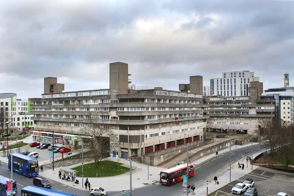 Life Is Brutalist — RACHEL ADAMS