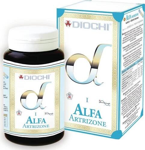Diochi Alfa Artrizone 90 cps.
