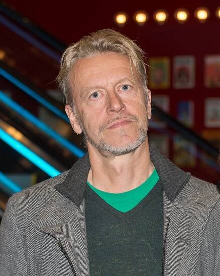 Ernst Billgren