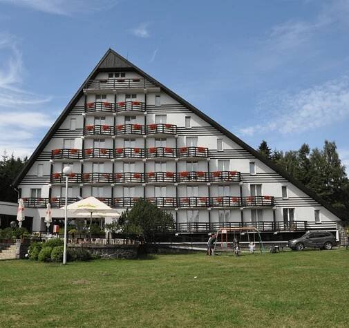 Případová studie HOTEL SKI - Investice do hotelu