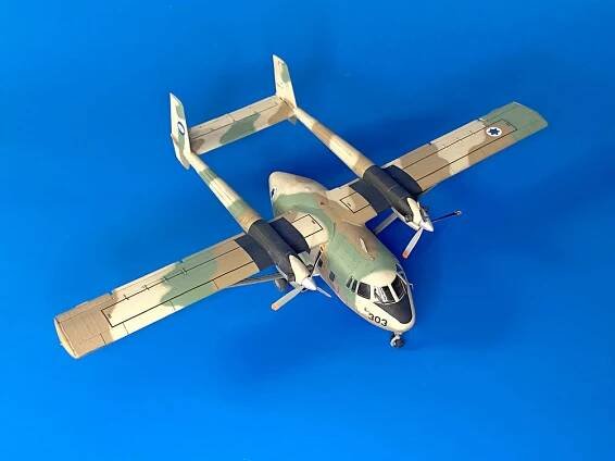 IAI Arava 101