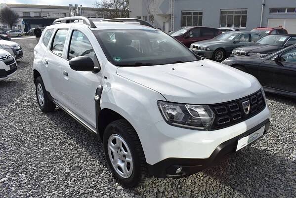 DACIA DUSTER 1,6 SCE, 1.MAJ,TEMPOMAT,PO SERVISE - 3