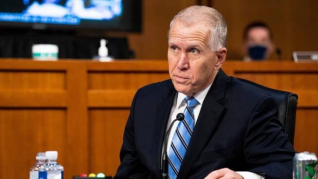 Sen. Thom Tillis Proposes ‘Notice and Stay Down’ Rewrite of Online Copyright Law