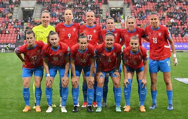 Kvalifikace ME žen 2025: Česká republika - Belgie 1:2 | Ženy | FOTBAL.CZ