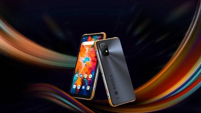 Umidigi dokončilo dvě odolné novinky Bison