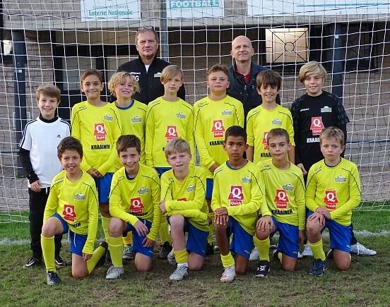 Équipe u11 – Kraainem Football Club