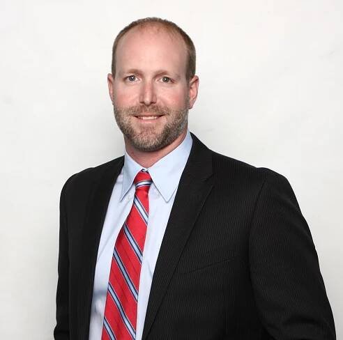 Jeremy Edwards Realtor headshot