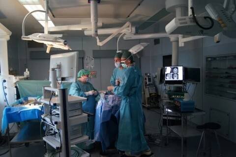 Neurochirurgie (NCH) - Nemocnice Na Homolce