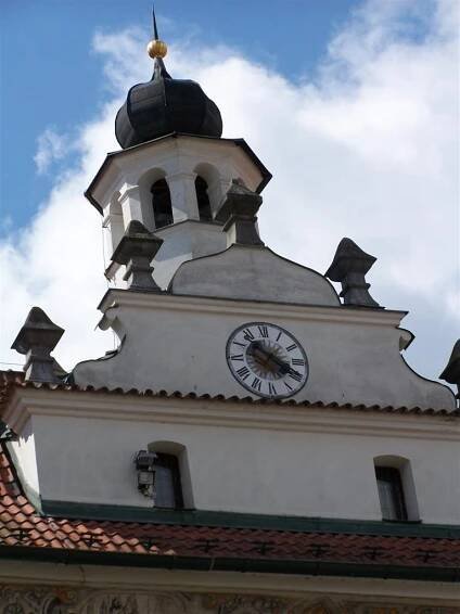 hany.info - Český Krumlov, Slavnosti pětilisté růže, středověké město, Jižní Čechy