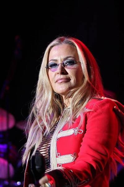 Fotogalerie: Anastacia, Forum Karlín,12.5.2018